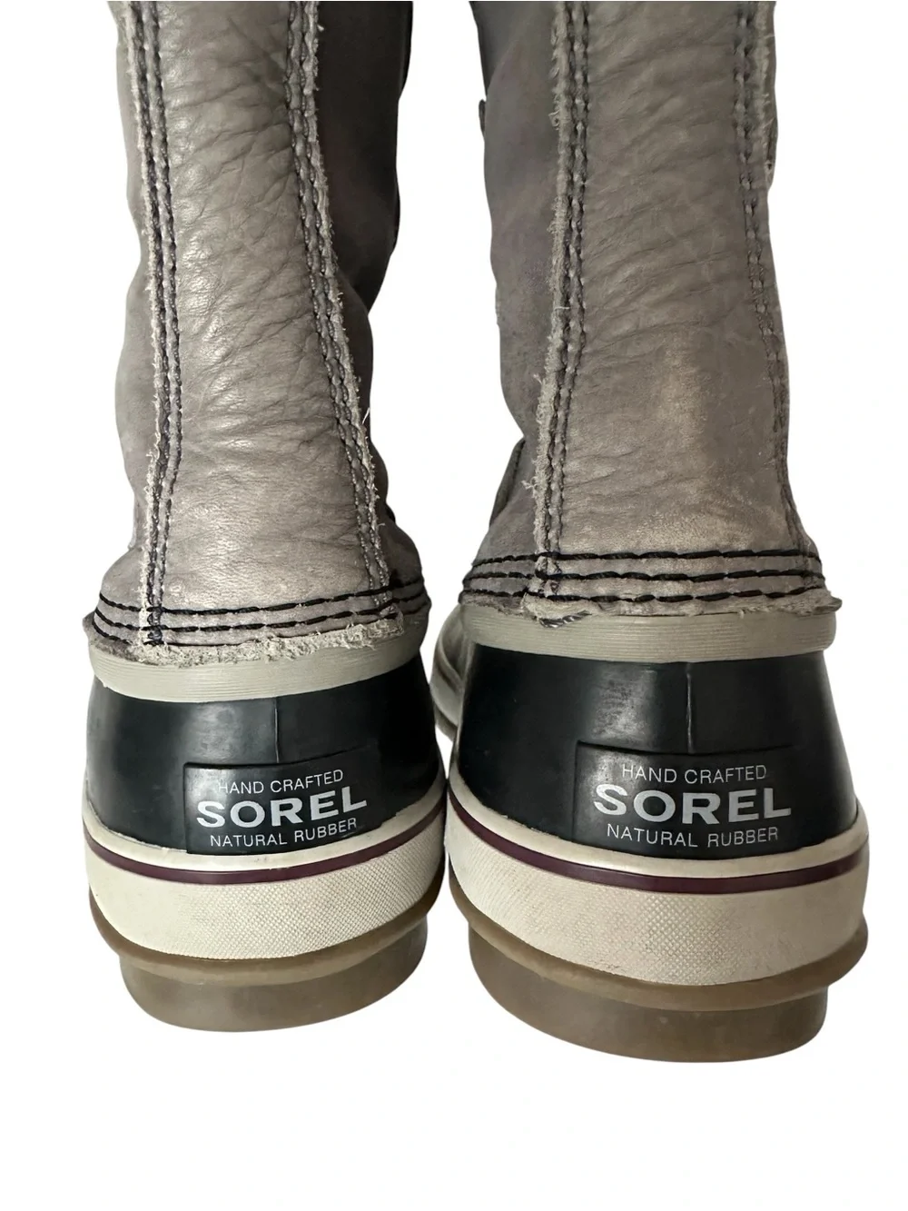 Sorel built serious